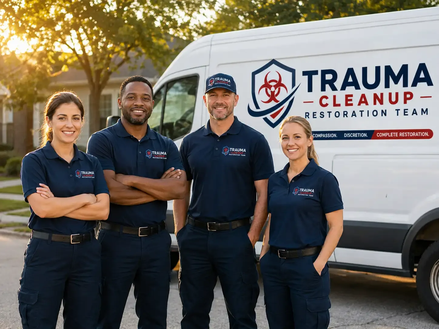 Trauma Cleanup company in New Bedford, PA